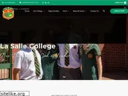 Sites similar to lasalle.wa.edu.au