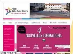 Sites similar to lasalle42.fr