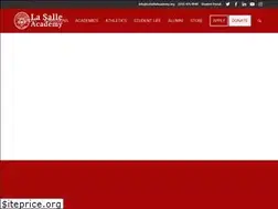 Sites similar to lasalleacademy.org