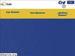 Sites similar to lasalleacapulco.edu.mx