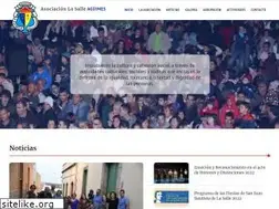 Sites similar to lasalleaguimes.com