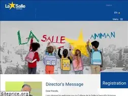 Sites similar to lasalleamman.com