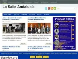 Sites similar to lasalleandalucia.net