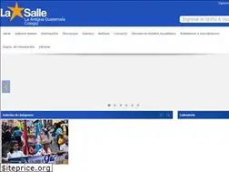 Sites similar to lasalleantigua.edu.gt
