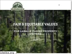 Sites similar to lasalleassessor.com
