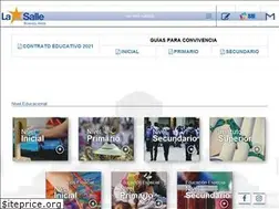 Sites similar to lasalleba.edu.ar