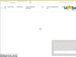 Sites similar to lasallebilbao.com
