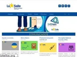 Sites similar to lasallebuenconsejo.es