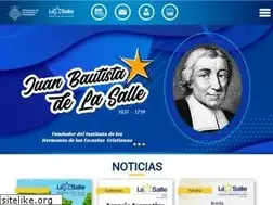 Sites similar to lasalleca.org