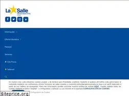 Sites similar to lasallecadiz.es
