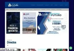 Sites similar to lasallecancun.edu.mx