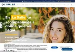 Sites similar to lasallecentrouniversitario.es