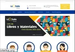 Sites similar to lasallechihuahua.edu.mx