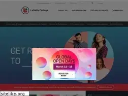 Sites similar to lasallecollege.com