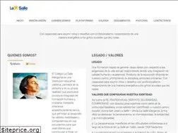 Sites similar to lasallecolon.edu.pa