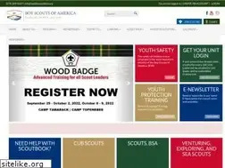 Sites similar to lasallecouncilbsa.org