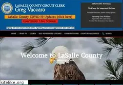 Sites similar to lasallecounty.com