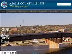 Sites similar to lasallecounty.org