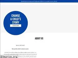 Sites similar to lasallecountycasa.org