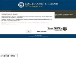 Sites similar to lasallecountysa.org