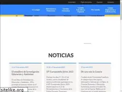 Sites similar to lasallecucuta.edu.co