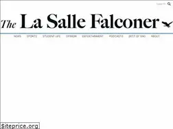 Sites similar to lasallefalconer.com