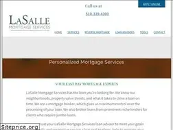 Sites similar to lasallefinancial.com
