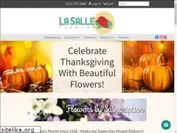 Sites similar to lasalleflowers.com