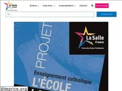 Sites similar to lasallefrance.fr