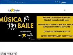 Sites similar to lasallegrinon.es