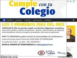 Sites similar to lasalleguaparo.org
