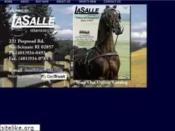 Sites similar to lasalleharness.com