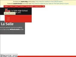 Sites similar to lasallehs.net