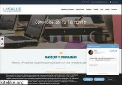 Sites similar to lasalleigsmadrid.es