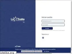 Sites similar to lasalleinca.sallenet.org