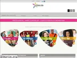Sites similar to lasallelille.com