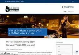 Sites similar to lasallelimo.com