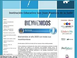 Sites similar to lasallemanrique.jimdo.com