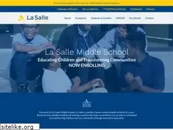 Sites similar to lasallemiddleschool.org