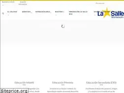 Sites similar to lasallemontemolin.es