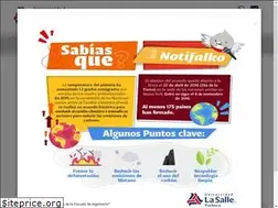 Sites similar to lasallep.edu.mx