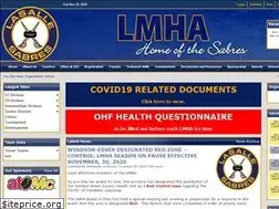 Sites similar to lasallesabres.com