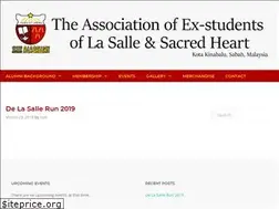 Sites similar to lasallesacredheart.org