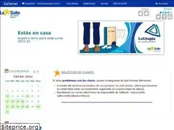 Sites similar to lasallesanrafael.sallenet.org
