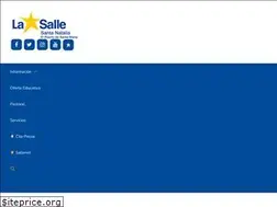 Sites similar to lasallesantanatalia.es