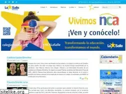 Sites similar to lasallesantander.es