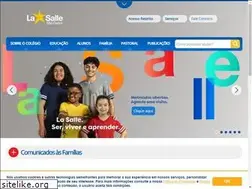 Sites similar to lasallesaocarlos.com.br