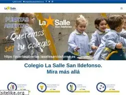 Sites similar to lasallesi.com