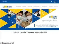 Sites similar to lasalletalavera.es