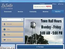 Sites similar to lasalletown.com